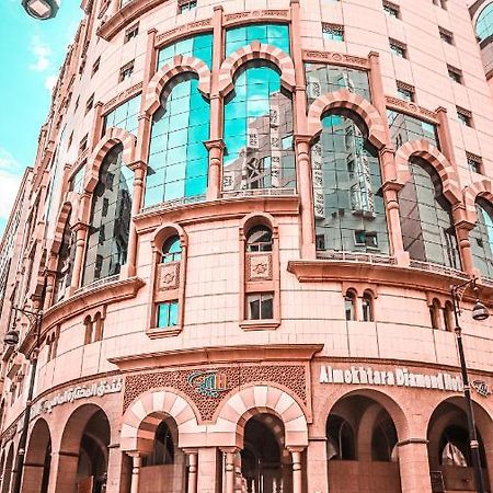 Al Mokhtara Diamond Hotel Medina Ngoại thất bức ảnh