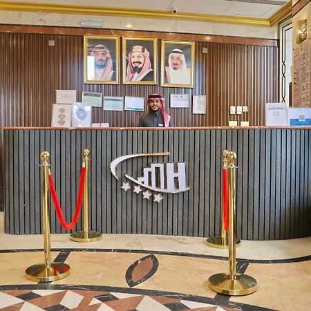 Al Mokhtara Diamond Hotel Medina Ngoại thất bức ảnh