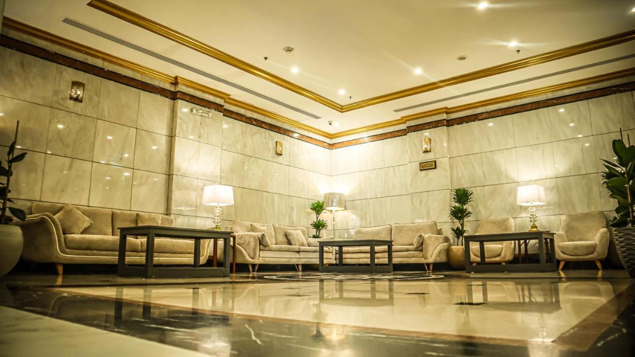 Al Mokhtara Diamond Hotel Medina Ngoại thất bức ảnh