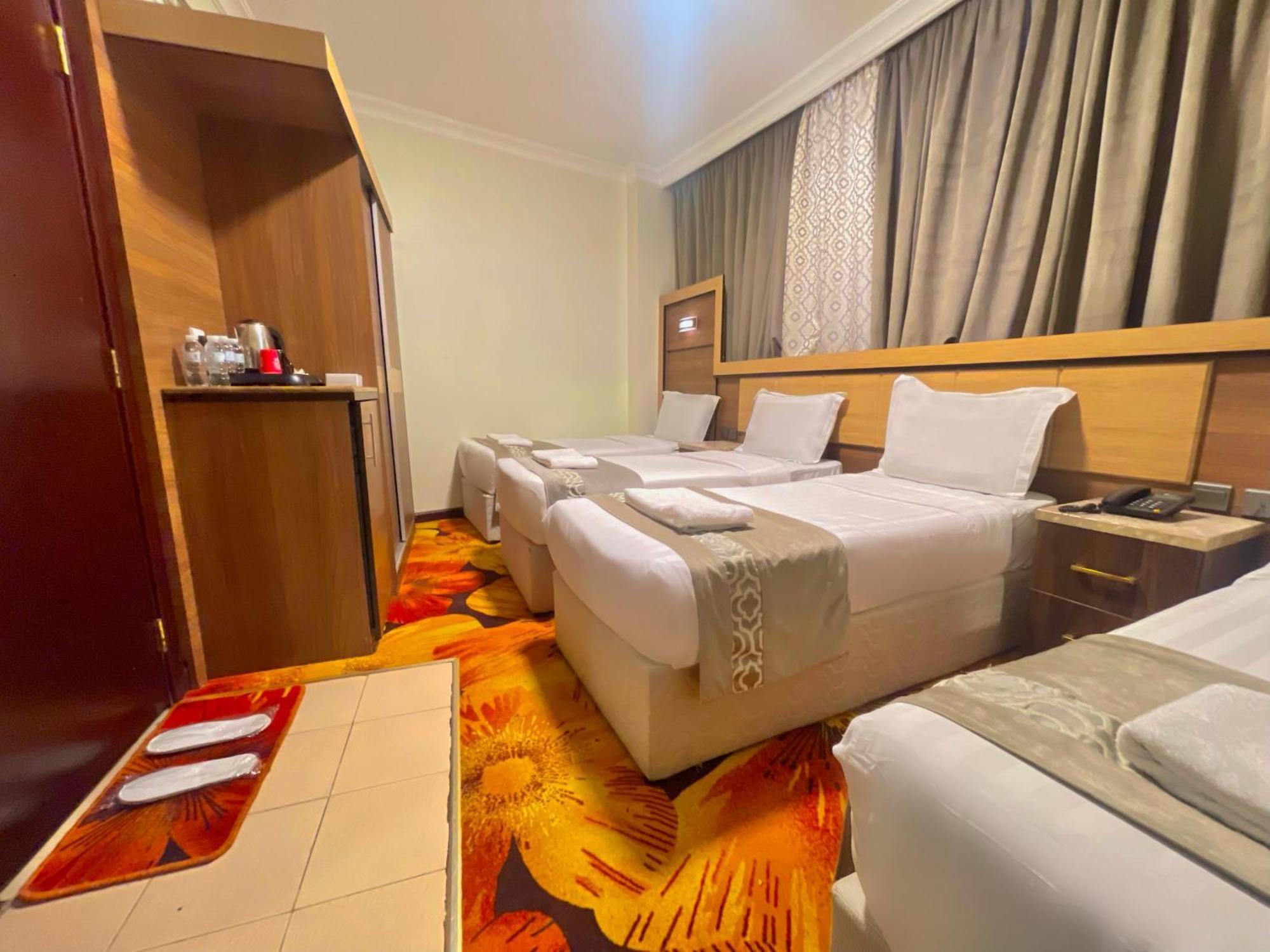 Al Mokhtara Diamond Hotel Medina Ngoại thất bức ảnh