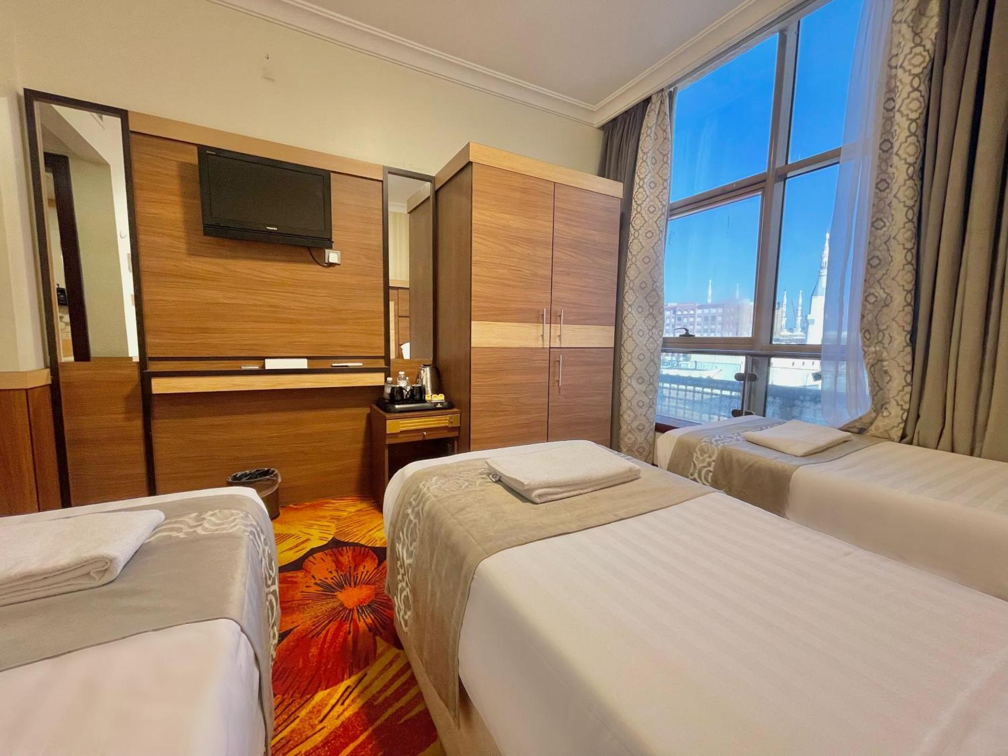 Al Mokhtara Diamond Hotel Medina Ngoại thất bức ảnh