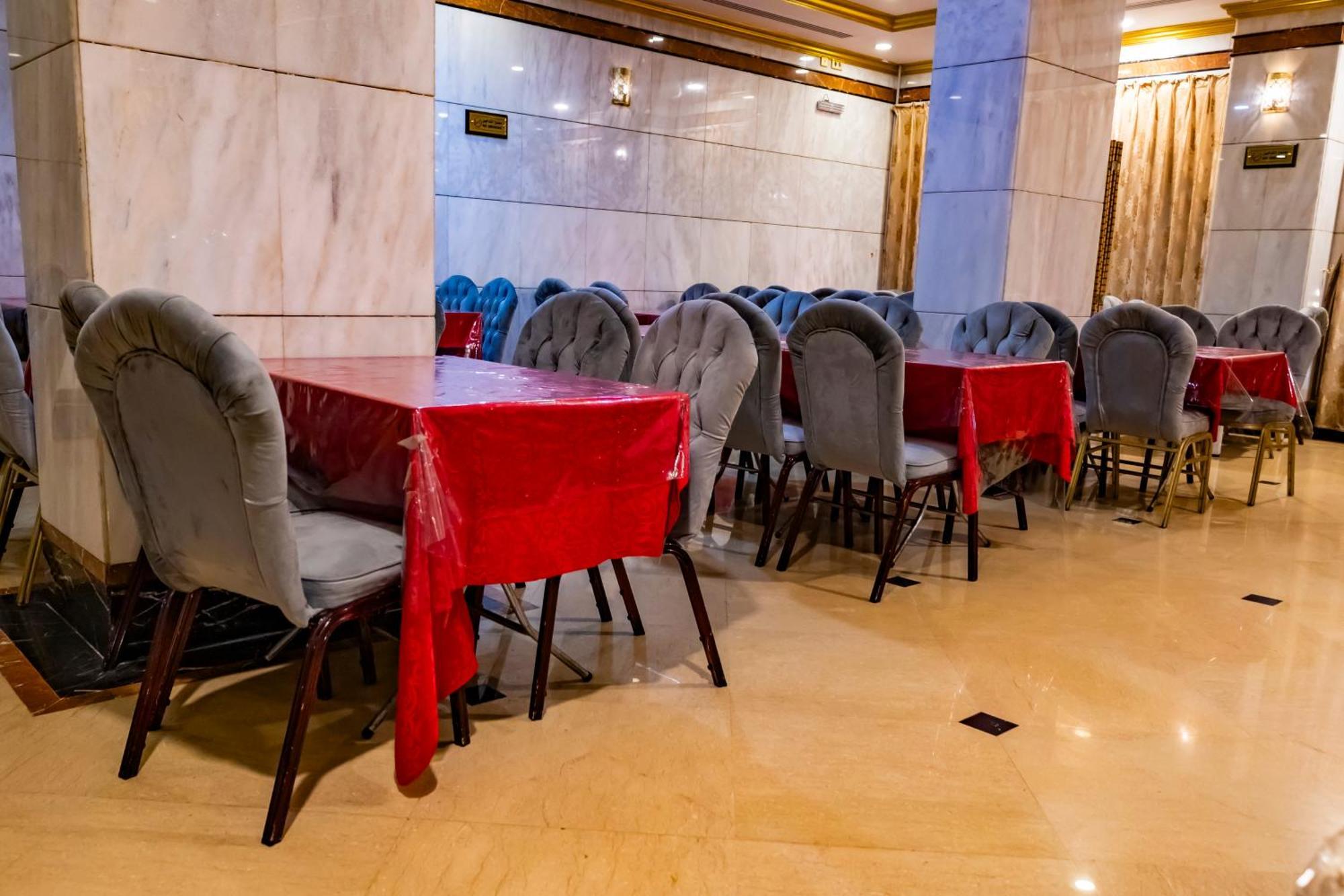 Al Mokhtara Diamond Hotel Medina Ngoại thất bức ảnh