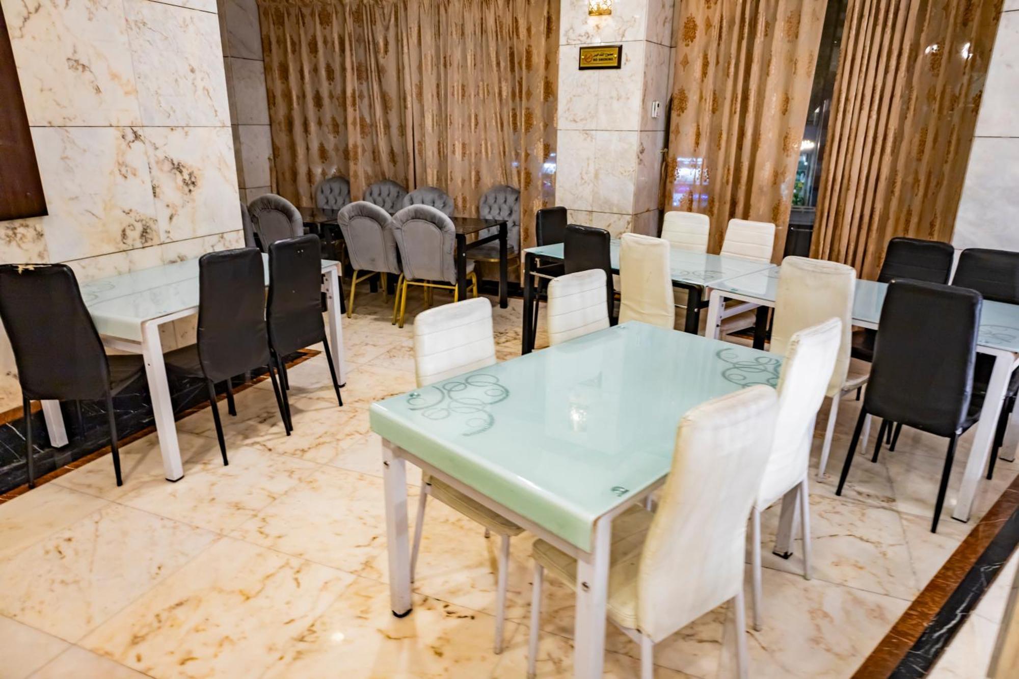 Al Mokhtara Diamond Hotel Medina Ngoại thất bức ảnh