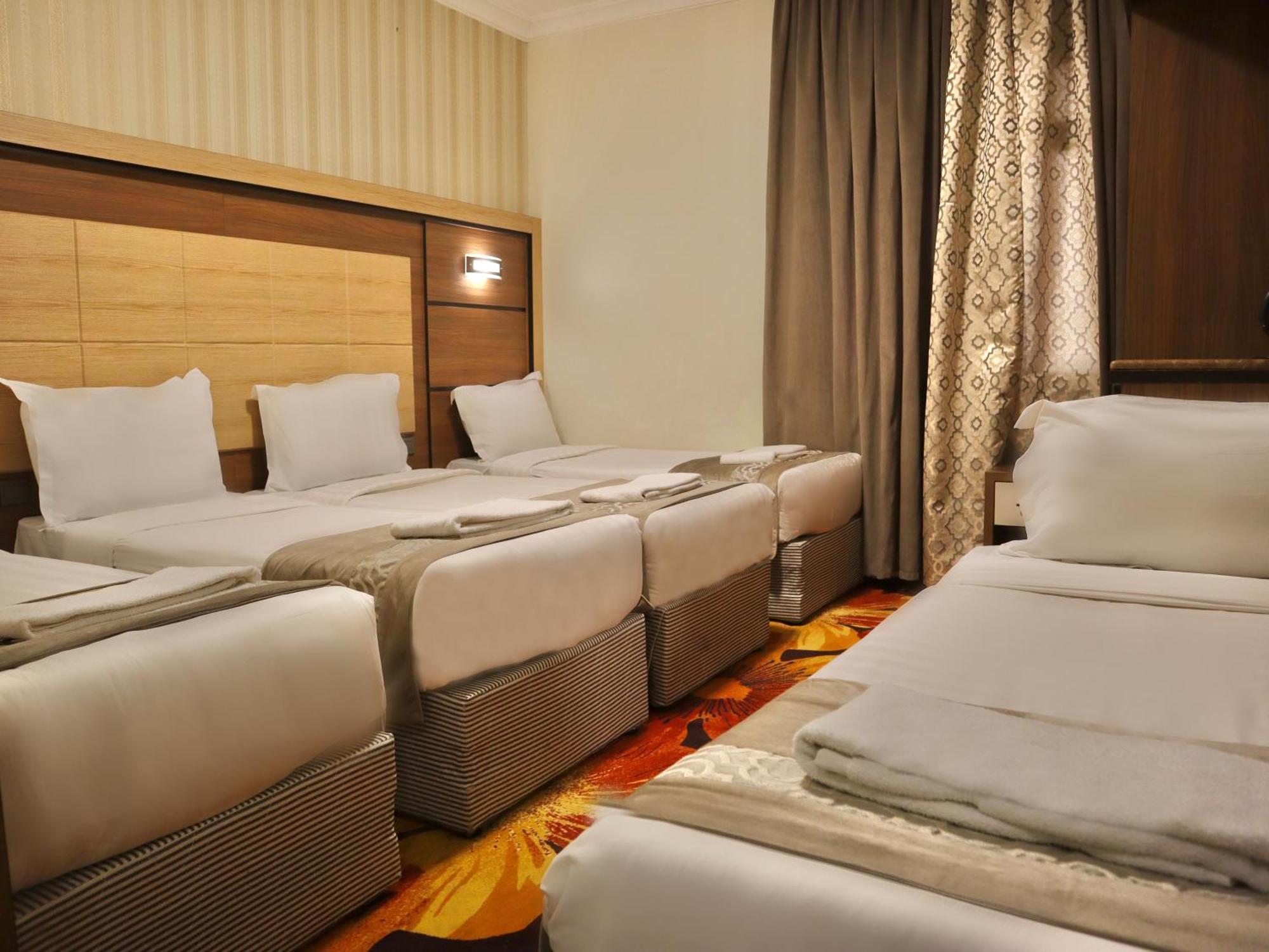 Al Mokhtara Diamond Hotel Medina Ngoại thất bức ảnh