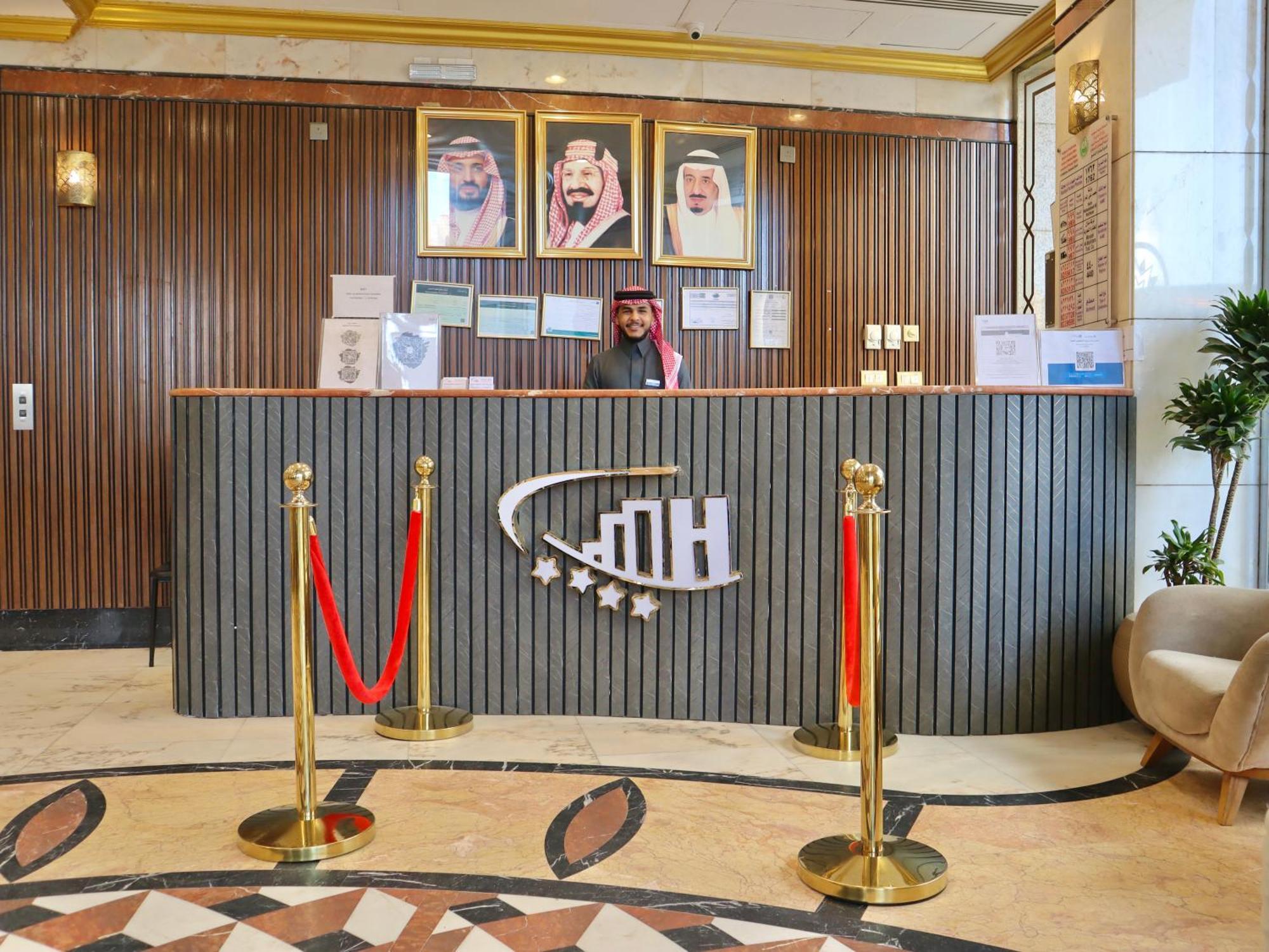 Al Mokhtara Diamond Hotel Medina Ngoại thất bức ảnh
